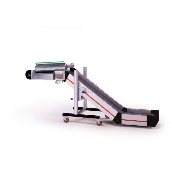 Picture of Double curved fixed conveyor (ND)
