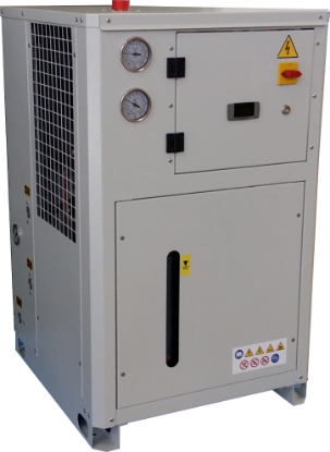 Picture of Single Phase Chillers